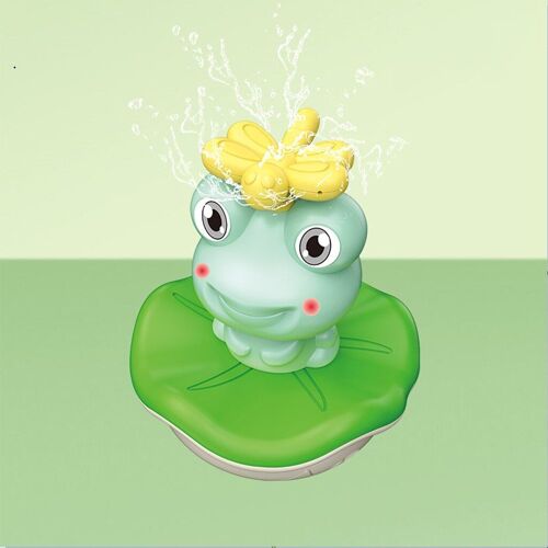 Jouets De Bain À Enrouler Pour Bébé, Grenouille Nageuse, Douche, Salle De Bain, Piscine, Cadeau