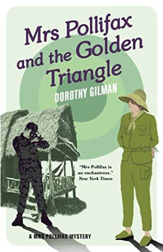 Mrs Pollifax And The Golden Triangle