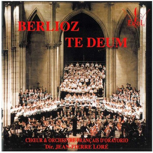 Te Deum Pour Trois Choeurs Et Orgue