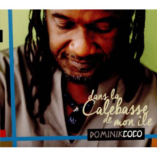 Dans La Calebasse De Mon Ile-Digipack