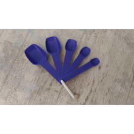 Lot 5 Cuilleres Doseuses