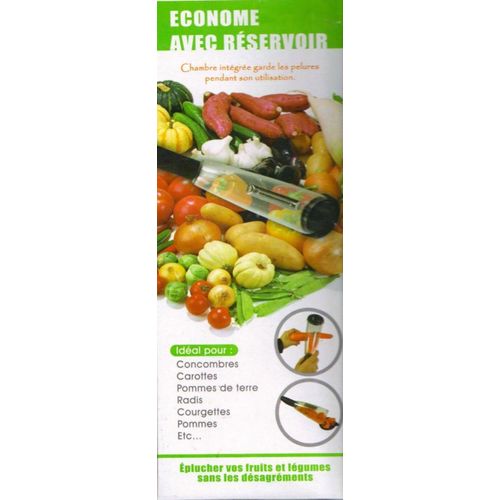 Original & Nouveau : Econome A Réservoir