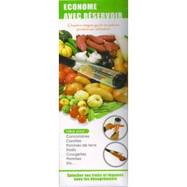 Original & Nouveau : Econome A Réservoir