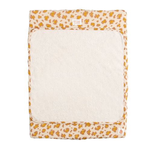 Matelas À Langer Avec Sa Housse En Double Gaze De Coton Et Sa Serviette