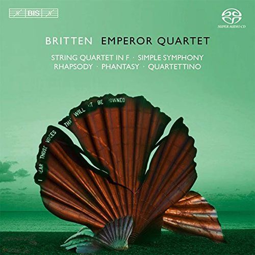Simple Symphony, String Quartet In F, Quartettino