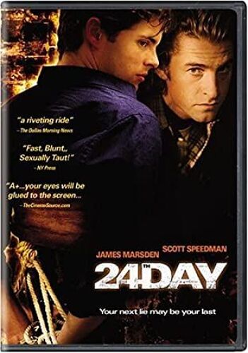 The 24th Day - Import Us
