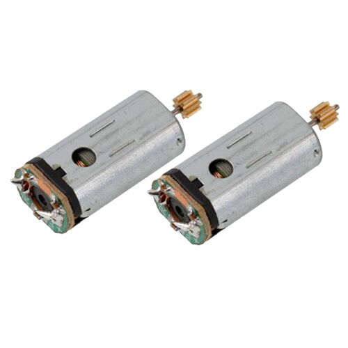 Moteur De Queue En Métal V913-34 Pour Hélicoptère Wltoys Rc V913, 2 Pièces