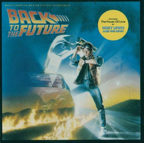 Retour Vers Le Futur - Back To The Future
