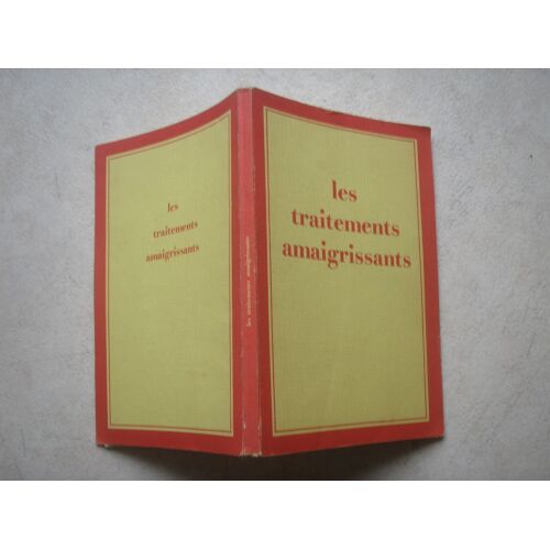 Les Traitements Amaigrissants