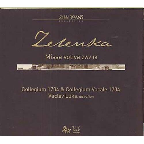 Missa Votiva Zwv 18