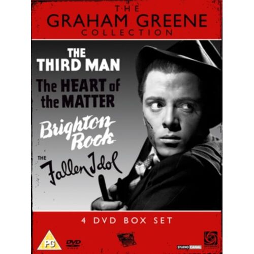 Graham Greene Collection The