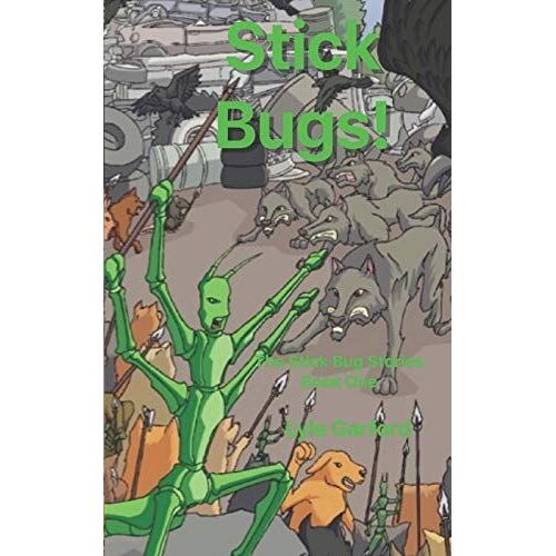 Sticks Bugs!