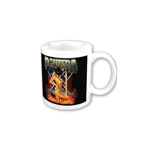 Pantera Mug Pole Dancer Ceramique