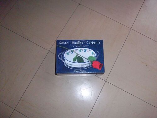 Plat Ovale En Céramique