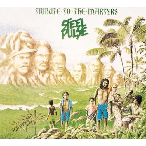 Tribute To The Martyrs