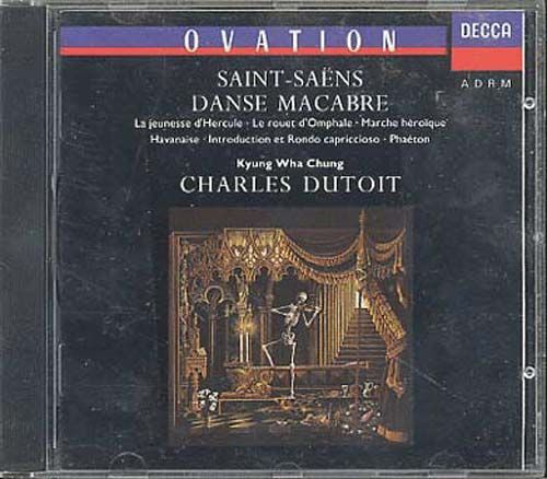 Danse Macabre, Phaéton, Le Rouet D'or, Introduction Et Rondo Capriccioso, Havanaise, La Jeunesse D'hercule, Marche Héroïque