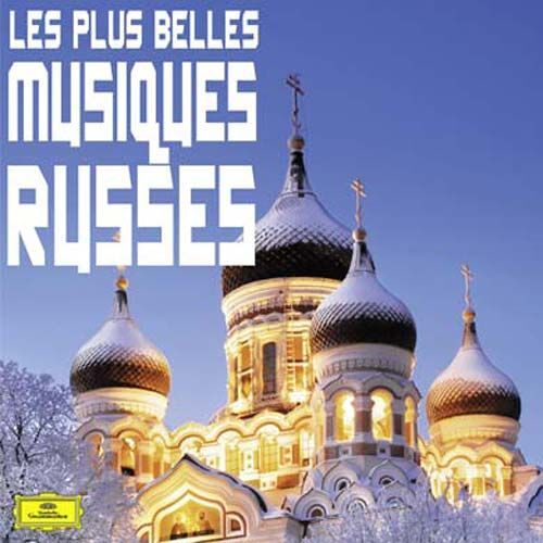 Les Plus Belles Musiques Russes