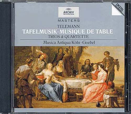 Tafelmusik
