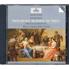 Tafelmusik