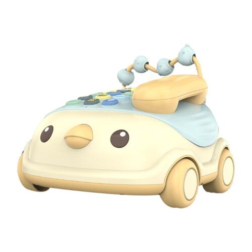 Téléphone Portable Réaliste Pour Bébé, Ensemble De Jeu De Table, Machine Multilingue Multifonctionnelle, Scène Réelle, Meilleur Cadeau Créatif
