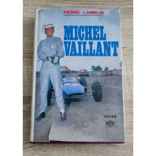 Collector 1967 – Livre "Michel Vaillant" – Série Tv Ortf – Pierre Lamblin 📘