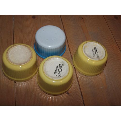 Lot De 3 Ramequins 8cm