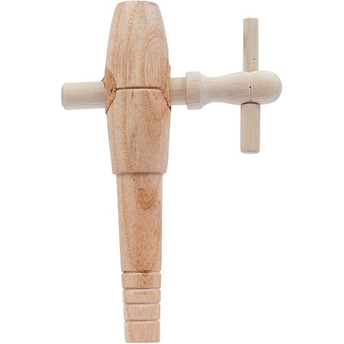 Robinet Bois Pour Vinaigrier