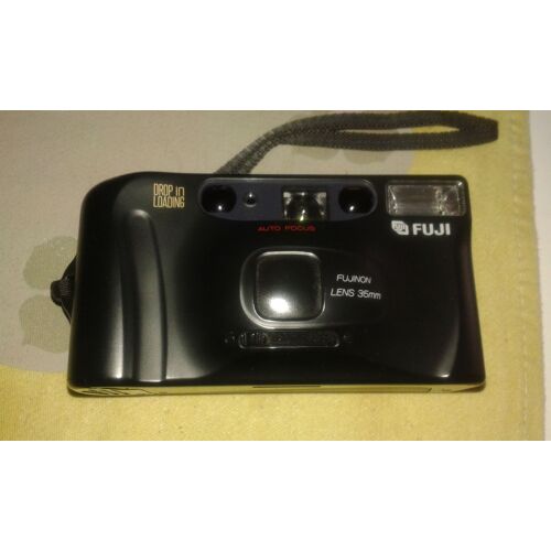 Appareil photo Fuji DL 80