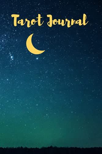 Tarot Journal: Tarot Diary, Daily Card Readings, Three Card Spread Reading, Tarot Journal For Growing Intuition, Interpreting, Understanding