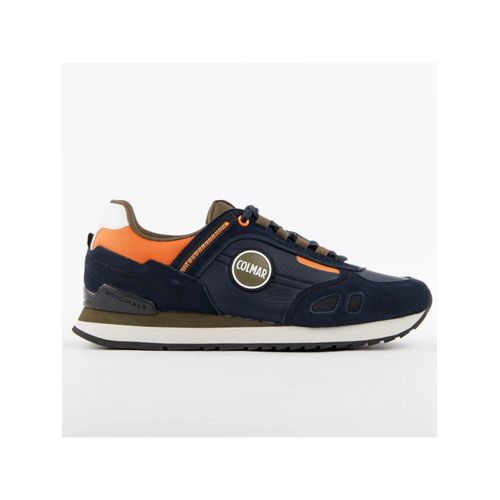 Basket Colmar Travis Bleu