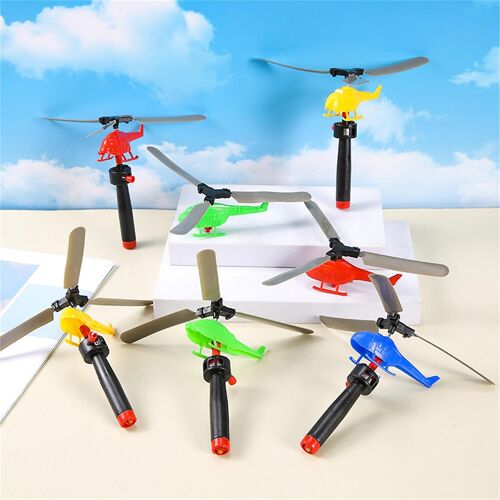Avions Jouets Volant Jouet Hélicoptère Pour Enfants Tout-Petits 360 Hélicoptère Rotatif Avion Jouets Pour Garçons Filles Jouets Cotillons Prix De La Salle De Classe Pinata Fil