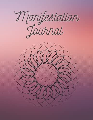 Manifestation Journal: Project 369 Manifestation Journal For Black Women