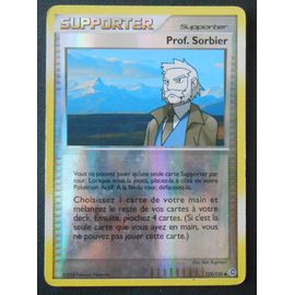 Prof. Sorbier Reverse 123/132 - D & P Merveilles Secrètes - Vf