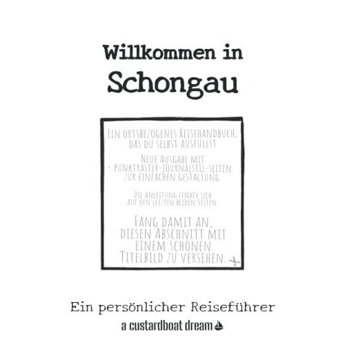 Willkommen In Schongau: Ein Persönlicher Reiseführer