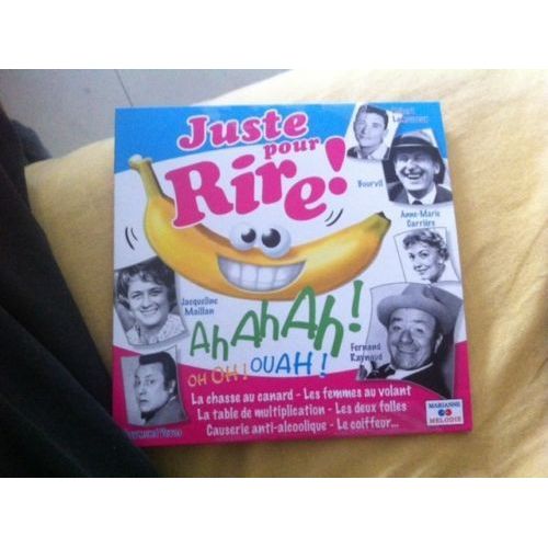 Juste Pour Rire!