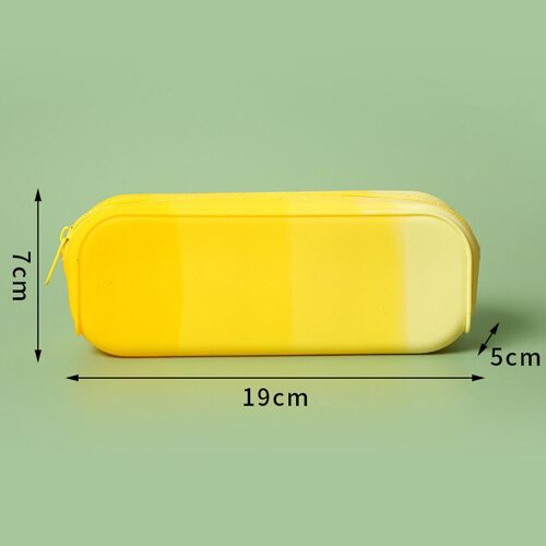 Étui À Crayons Pochette À Crayons Colorée Sac À Stylos Léger Ou Portable Petites Fournitures De Bureau Élégantes Pour Adultes Femmes Et Hommes Gao244359