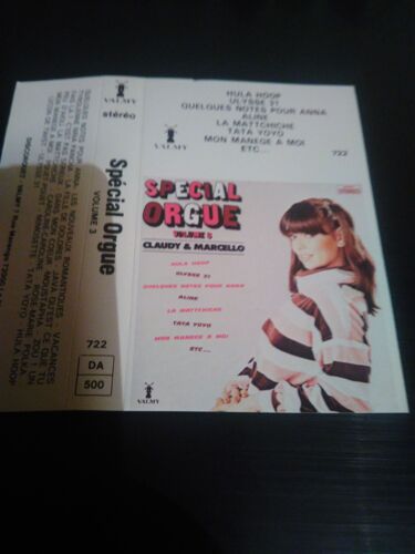 Special Orgue Claudy & Marcello Vol 3