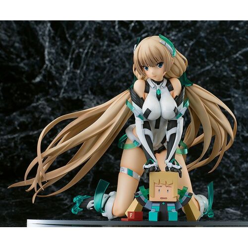 Expelled From Paradise Statuette 1/7 Angela Balzac 15 Cm