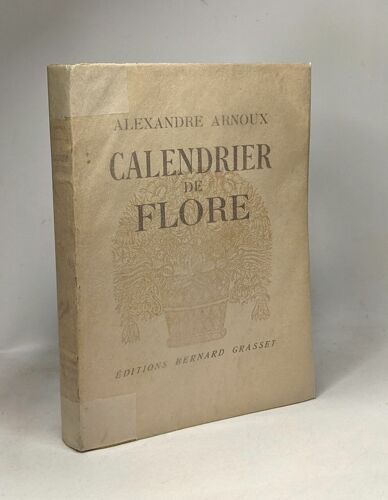 Calendrier De Flore