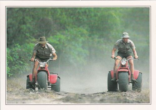 Parc National De Kakadu, " Patrouille De Rangers ", Australie.