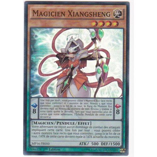 Magicien Xiangsheng Mp16-Fr050