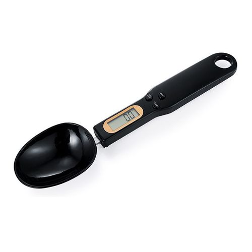 Balance Cuillère Numérique Pour La Cuisine Cuillère Doseuse Balance Cuillère Doseuse Digitale Cuillère De Mesure Numerique Précise Balance À Cuillère Électronique Noir