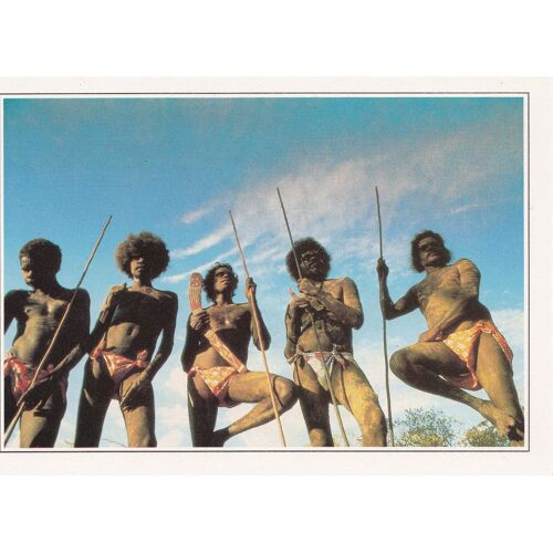 Terre D' Arnhem, " Aborigènes ".