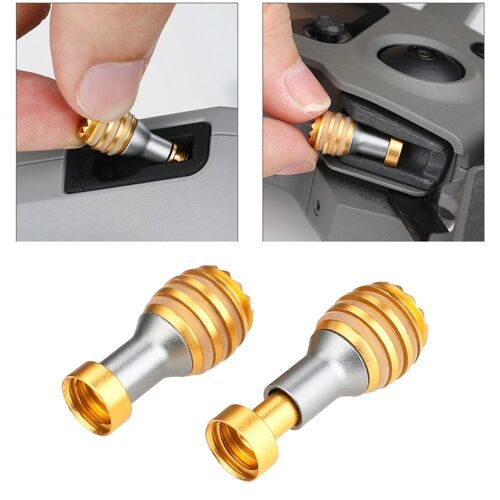 Joystick Télescopique Pour Dji Mavic Mini 2/Mavic Air 2, Pièces De Rechange, 2 Pièces-Générique