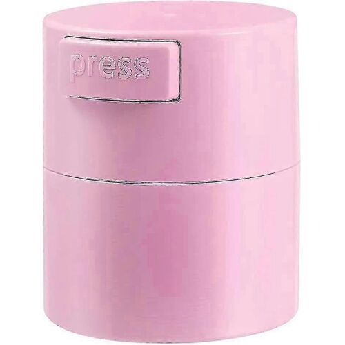 Conteneur de stockage de colle d'extension de cils - Réservoir de stockage de colle à cils - Pot de colle scellé pour les fournitures de greffe de cils pour femmes