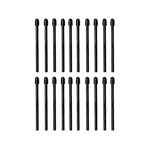 (Paquet De 20) Pointes De Stylo Marqueur / Pointes Pour Remarquable 2 Stylet De Remplacement Plumes Souples / Pointes Noir-Zzy