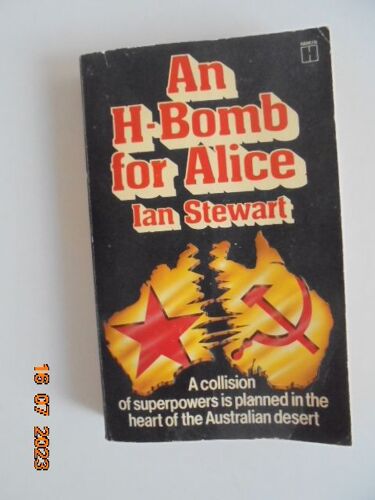 An H-Bomb For Alice