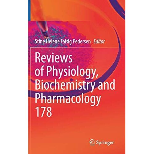 Reviews Of Physiology, Biochemistry And Pharmacology