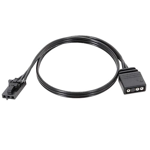 Câble de connecteur adaptateur Argb 5v3p vers RVB pour les appareils Corsair Argb améliore votre jeu d¿éclairage-ZZY