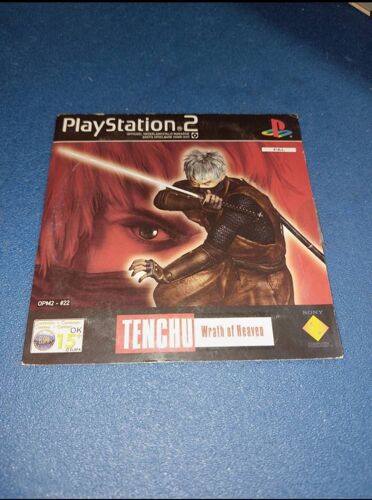 Tenchu wrath of heaven dakar 2 ape escape 2 def jam demo 2 ps2 playstation 2